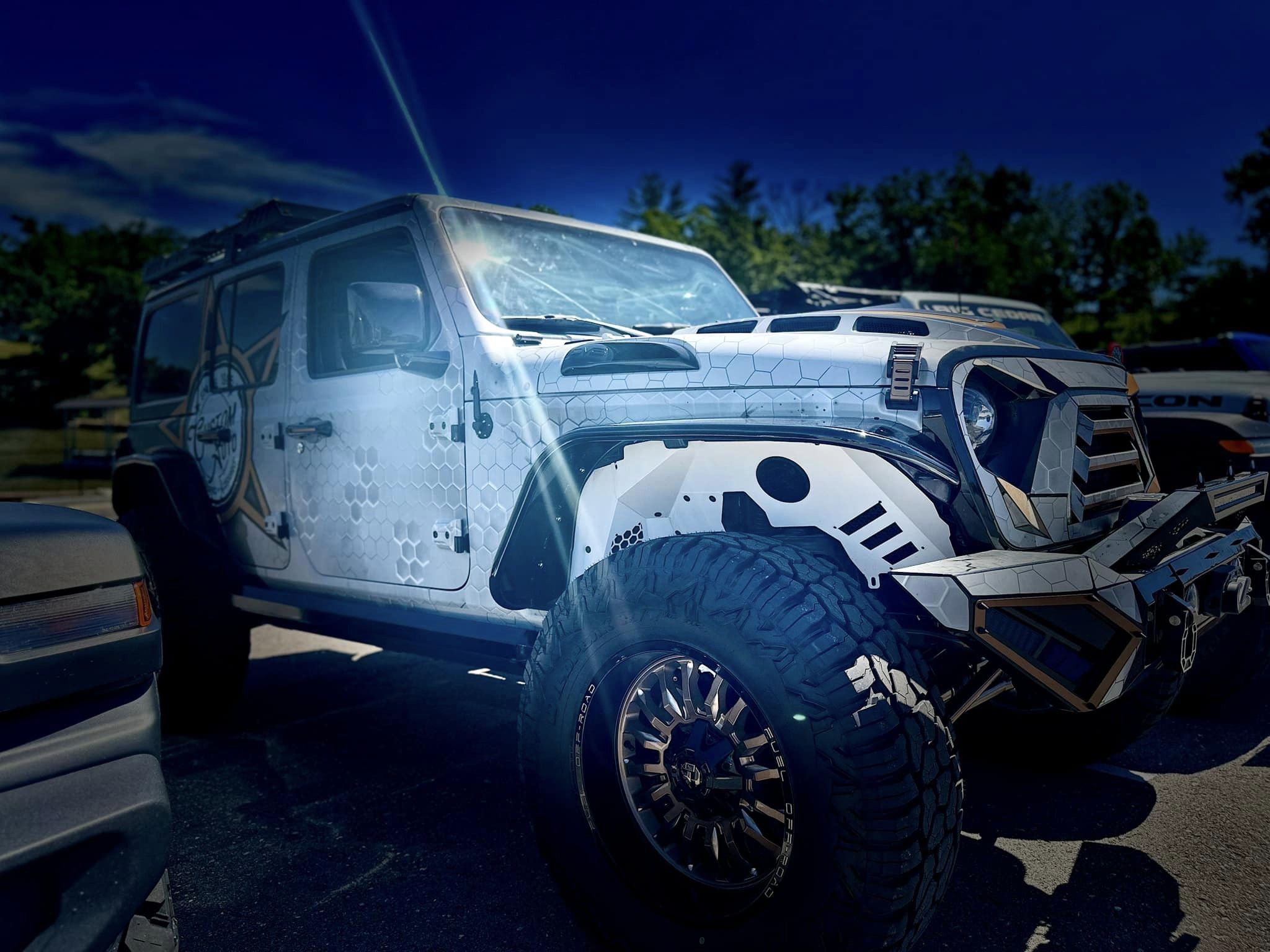 Custom Build